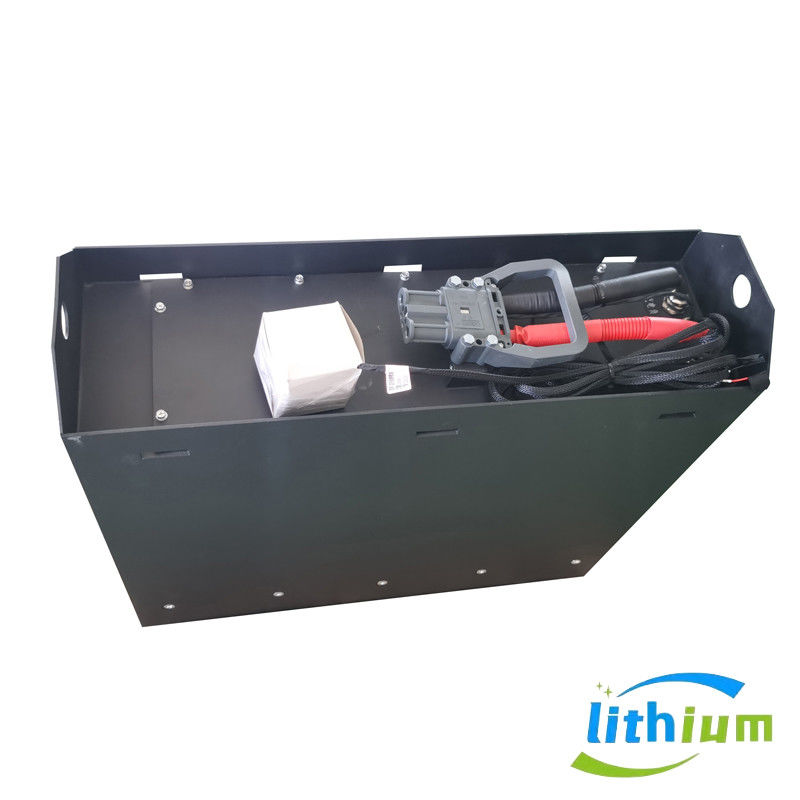 25.6V 202ah LiFePO4 배터리 시저 리프트, 팔레트 트럭, 리프트 트럭, 창고 장비