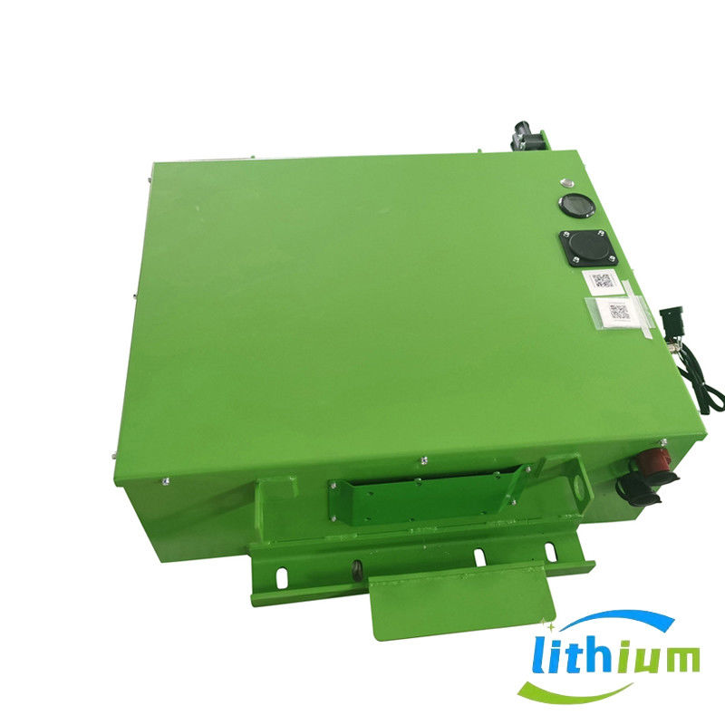80V 202ah 리소스 이온 배터리 24V 48V 80V OEM-ODM 브랜드 배터리 전기 반균형 포크리프트를 위한 핫 판매