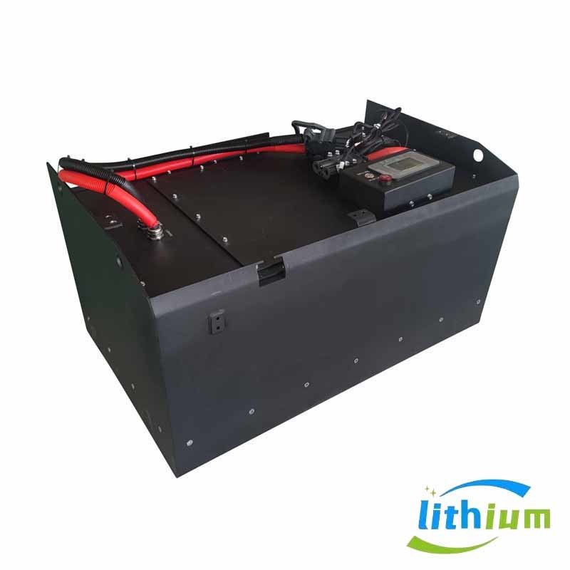 48v 포크리프트 배터리 리?? 이온 배터리 OEM 라이프포4 72V 200Ah 300Ah 배터리 팩 전기 포크리프트 운송 트럭