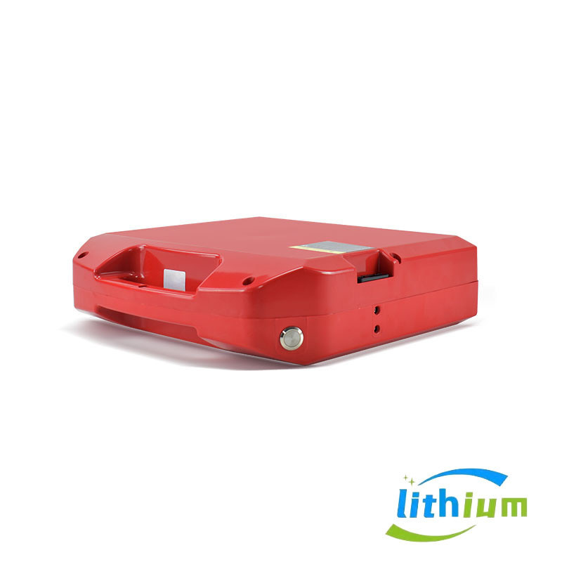 48V 전기 리프트 배터리, 물류에서 에너지 관리 및 연장된 작동 시간을 지원하는 전기 지게차에 이상적