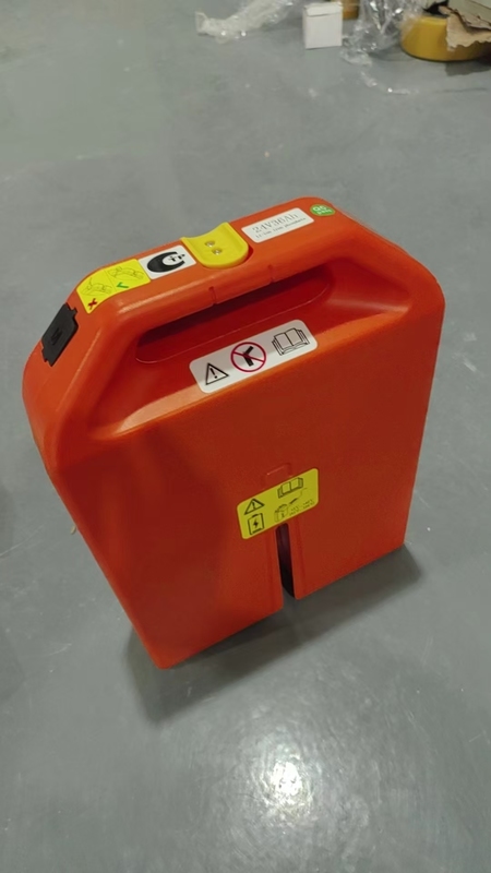 고품질의 깊은 사이클 중국 팔레트 포크리프트 특수 원본 리?? 배터리 24V 36AH PET15N 팔레트 포크리프트